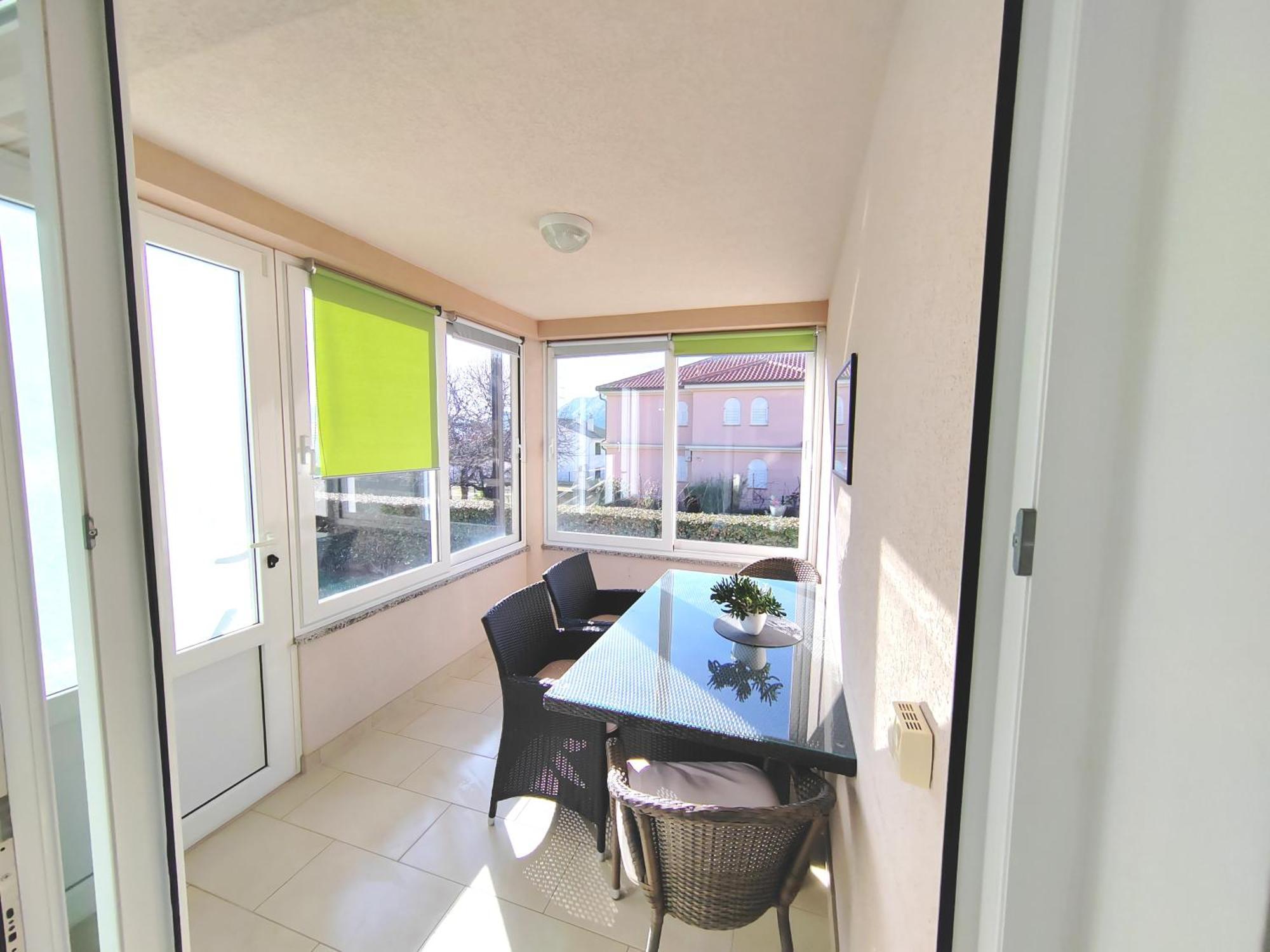 Apartments Mia バスカ エクステリア 写真