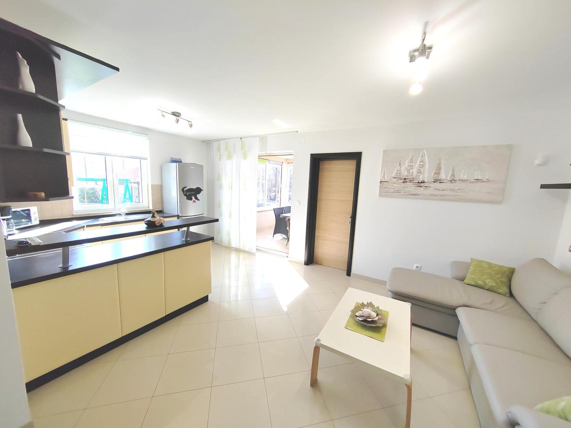 Apartments Mia バスカ エクステリア 写真