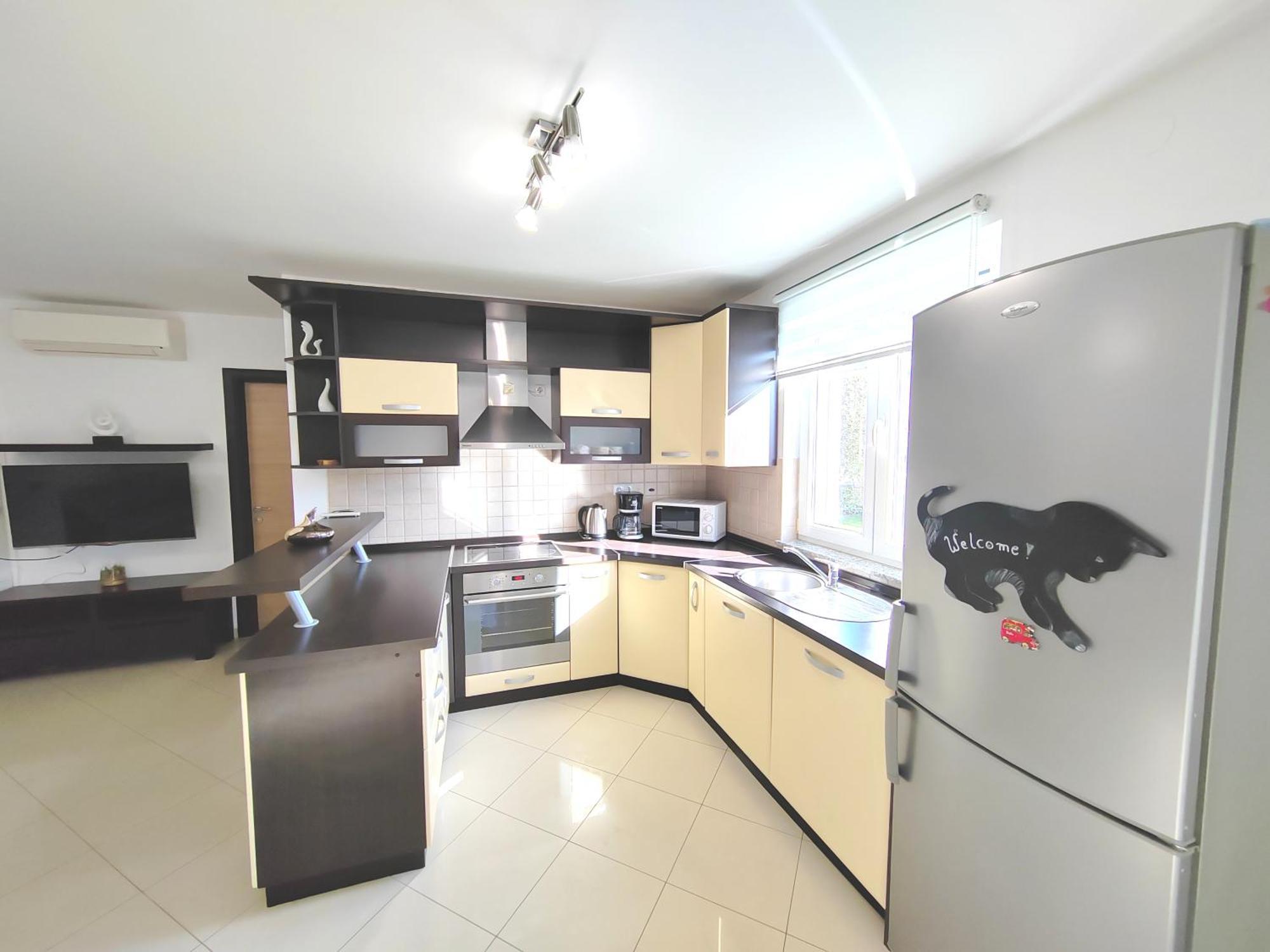 Apartments Mia バスカ エクステリア 写真