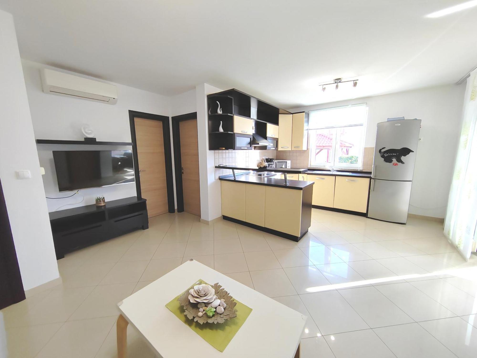 Apartments Mia バスカ エクステリア 写真