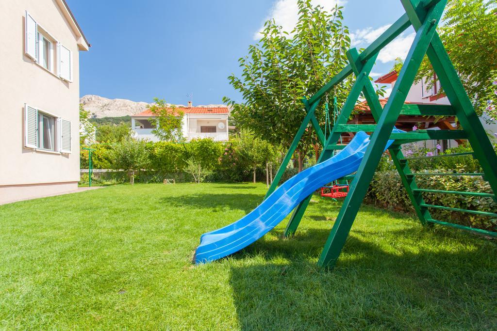 Apartments Mia バスカ エクステリア 写真