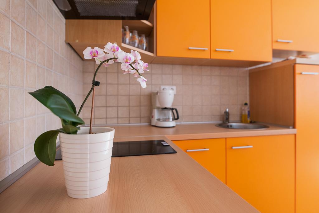 Apartments Mia バスカ エクステリア 写真